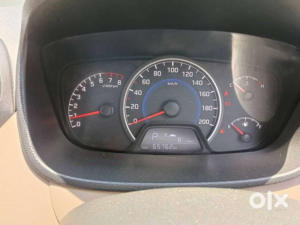 Hyundai Grand I10 [2017-2020] 1.2 Kappa Vtvt Sportz At, 2017, Petrol