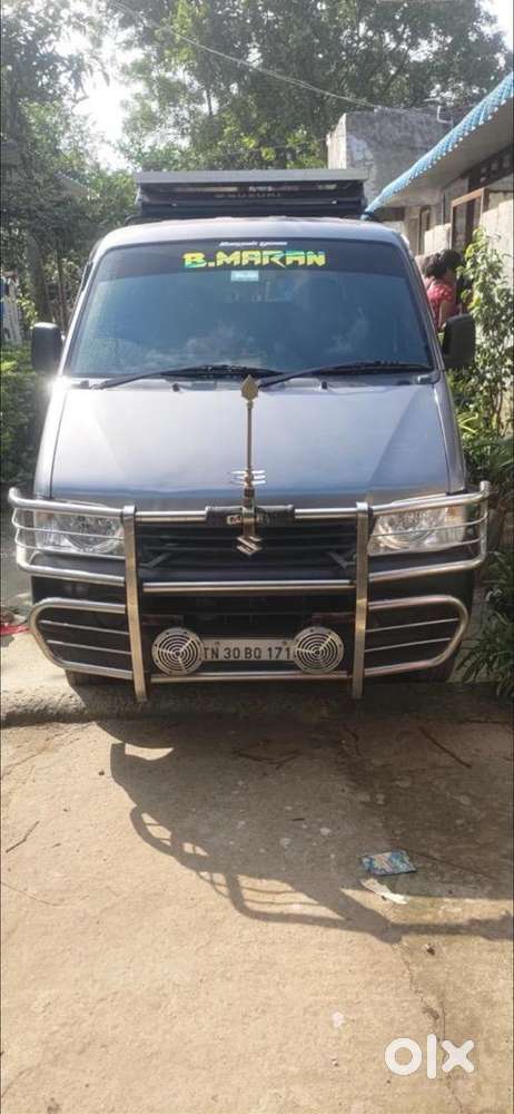 Maruti Suzuki Eeco 2020