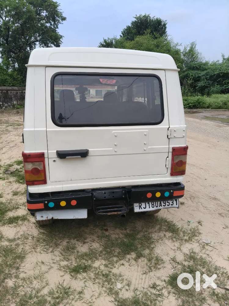 Mahindra Bolero 2012 Variant