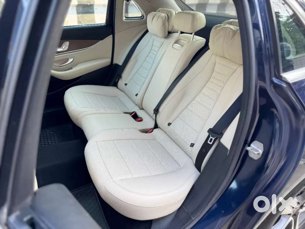 Mercedes-benz E-class E 220 D, 2018, Diesel