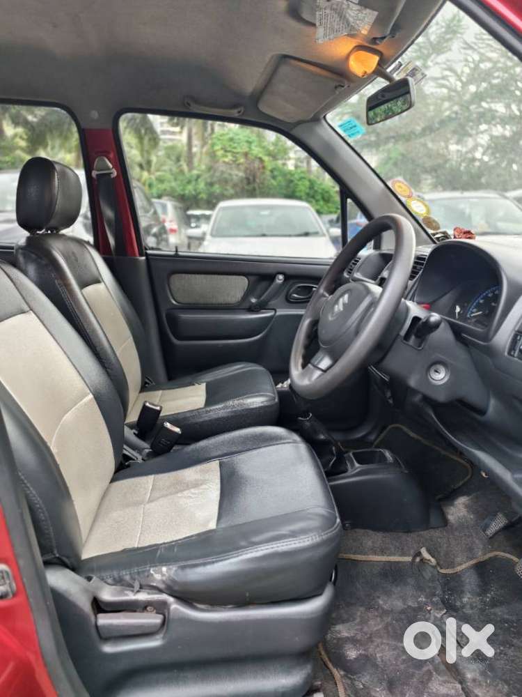Maruti Suzuki Wagon R Lxi, 2007, Petrol