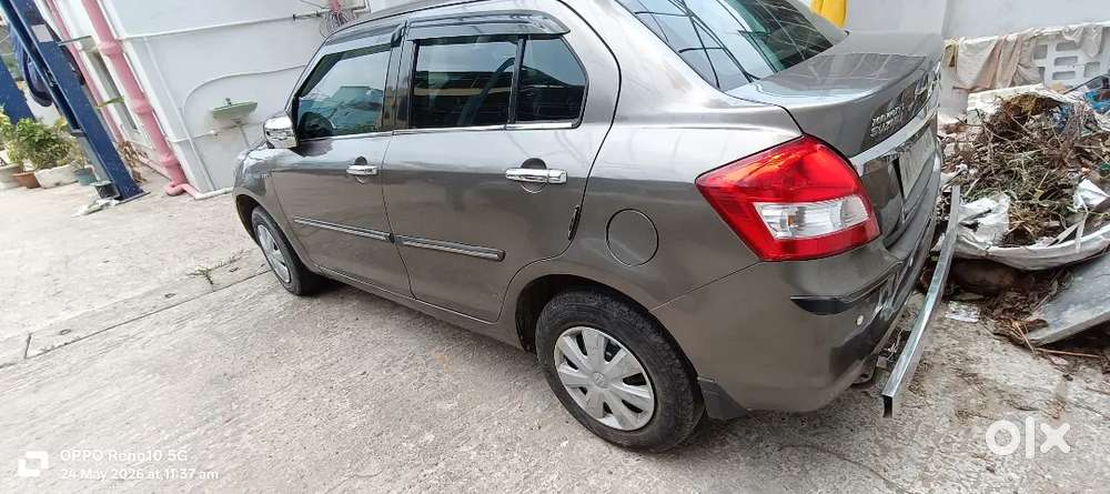 Maruti Suzuki Dzire 2015