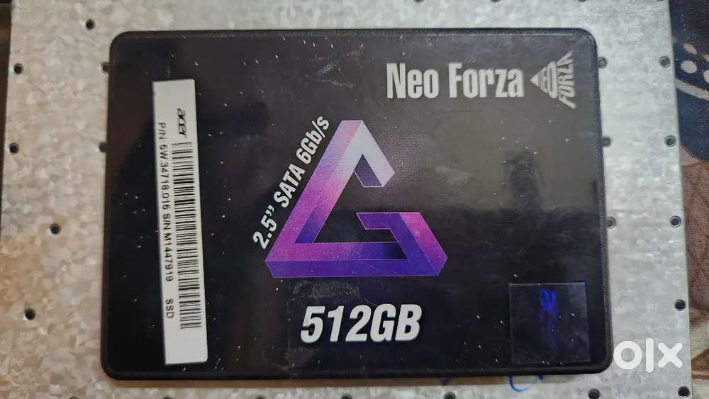 NeoForza SSD Sata 512GB