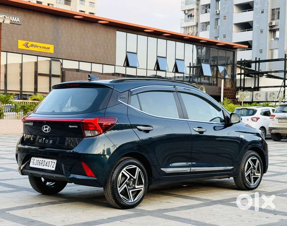 Hyundai Grand I10 Nios Sportz Executive 1.2 Kappa Amt, 2025, Petrol