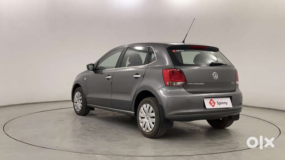 Volkswagen Polo 2009-2013 Petrol Comfortline 1.2l, 2013, Petrol