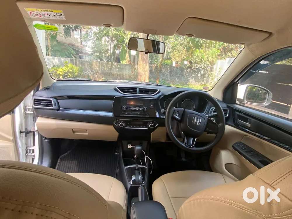 Honda Amaze 1.2 2019