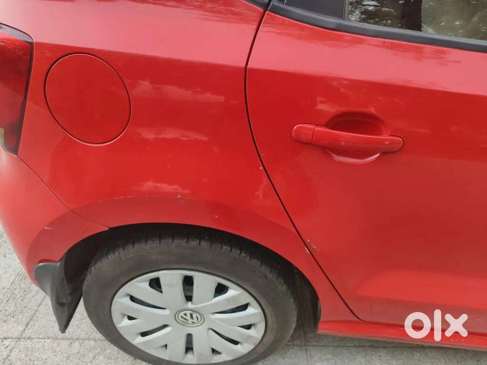Petrol Vw Polo 2014
