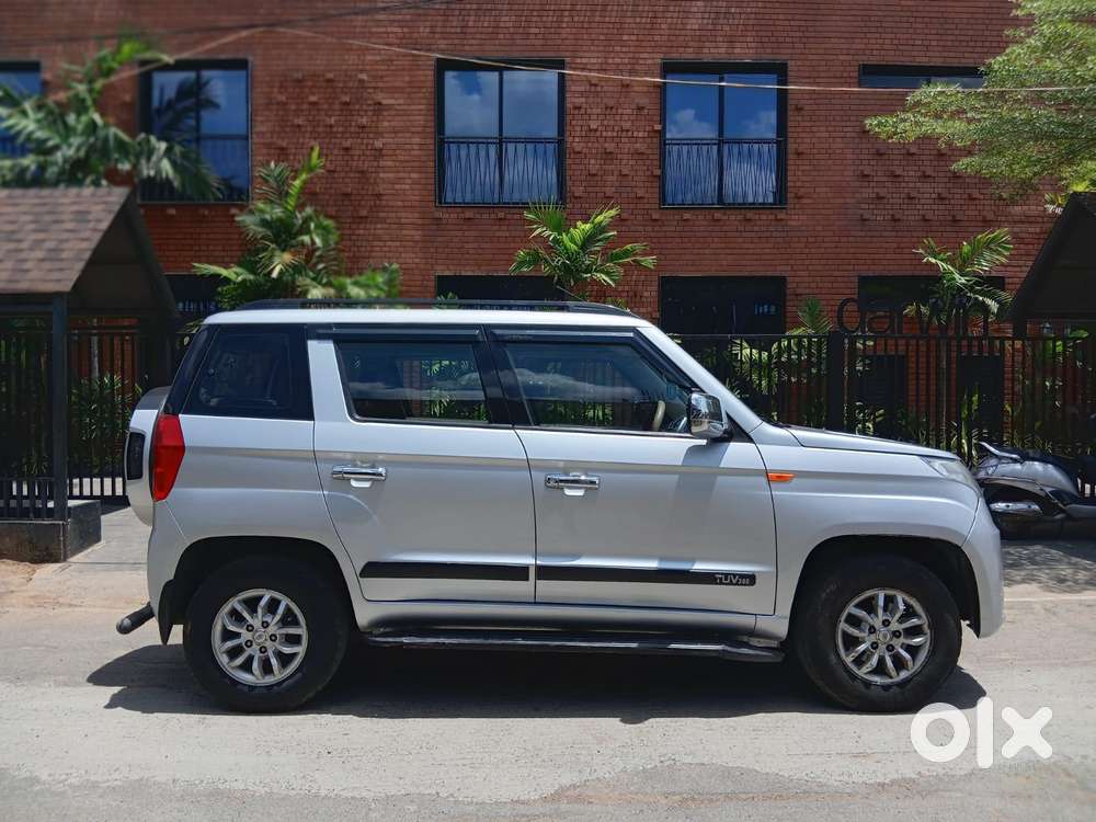 Mahindra Tuv 300 T8, 2016, Diesel