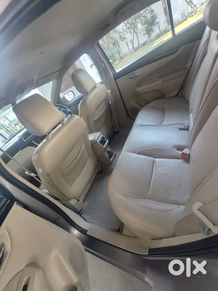 Ciaz Top Model Diesel