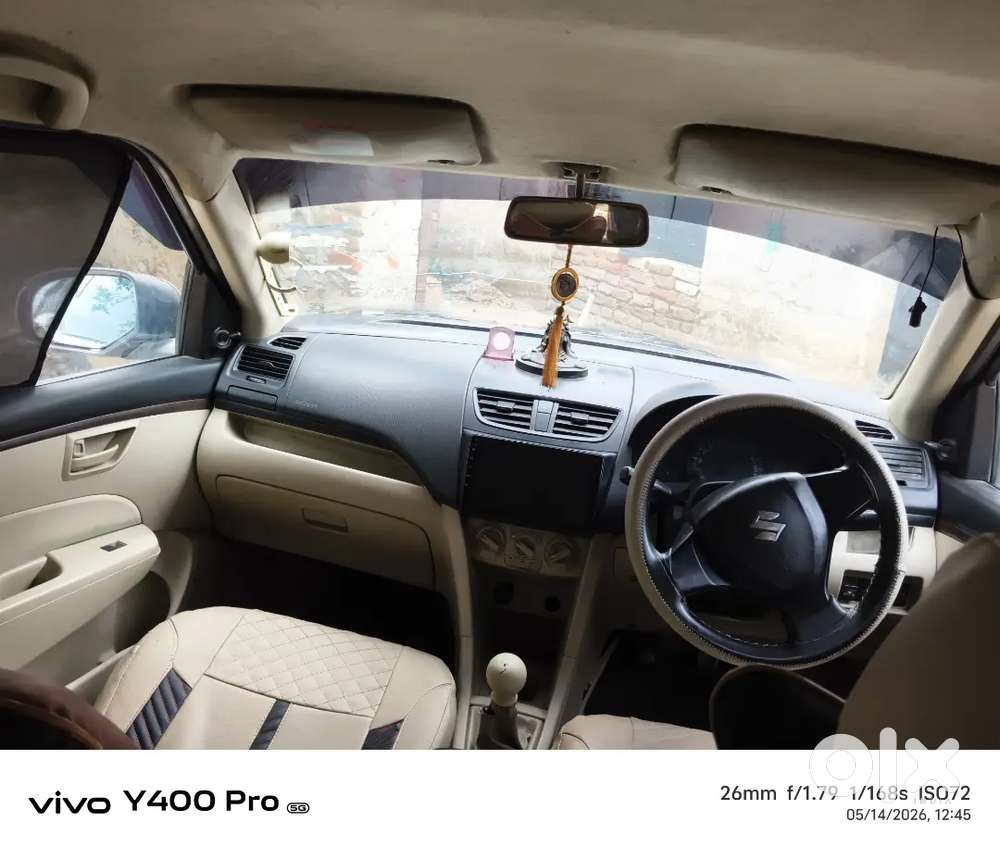 Maruti Suzuki Dzire 2017 Petrol 200000 Km Driven