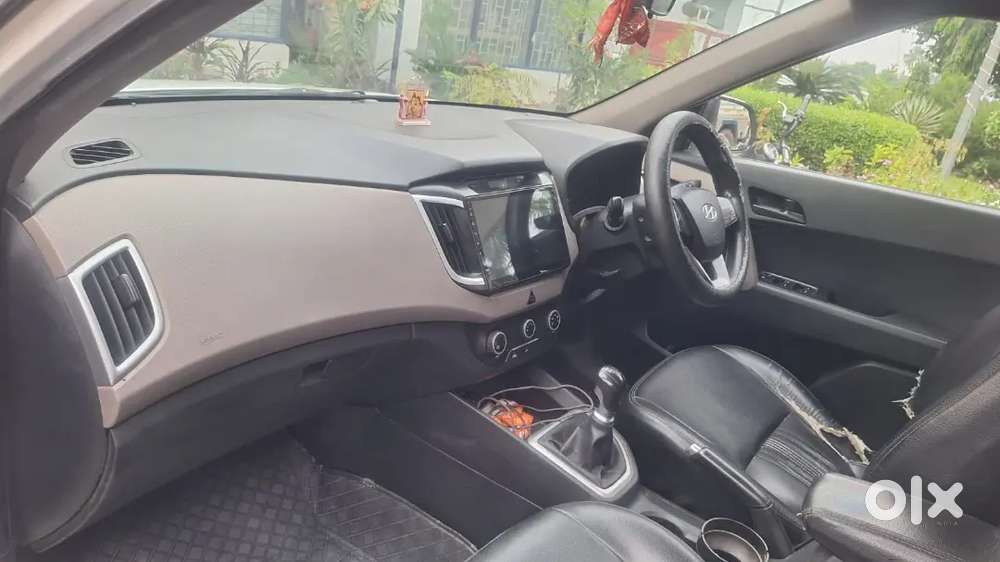 Hyundai Creta Plus 2018