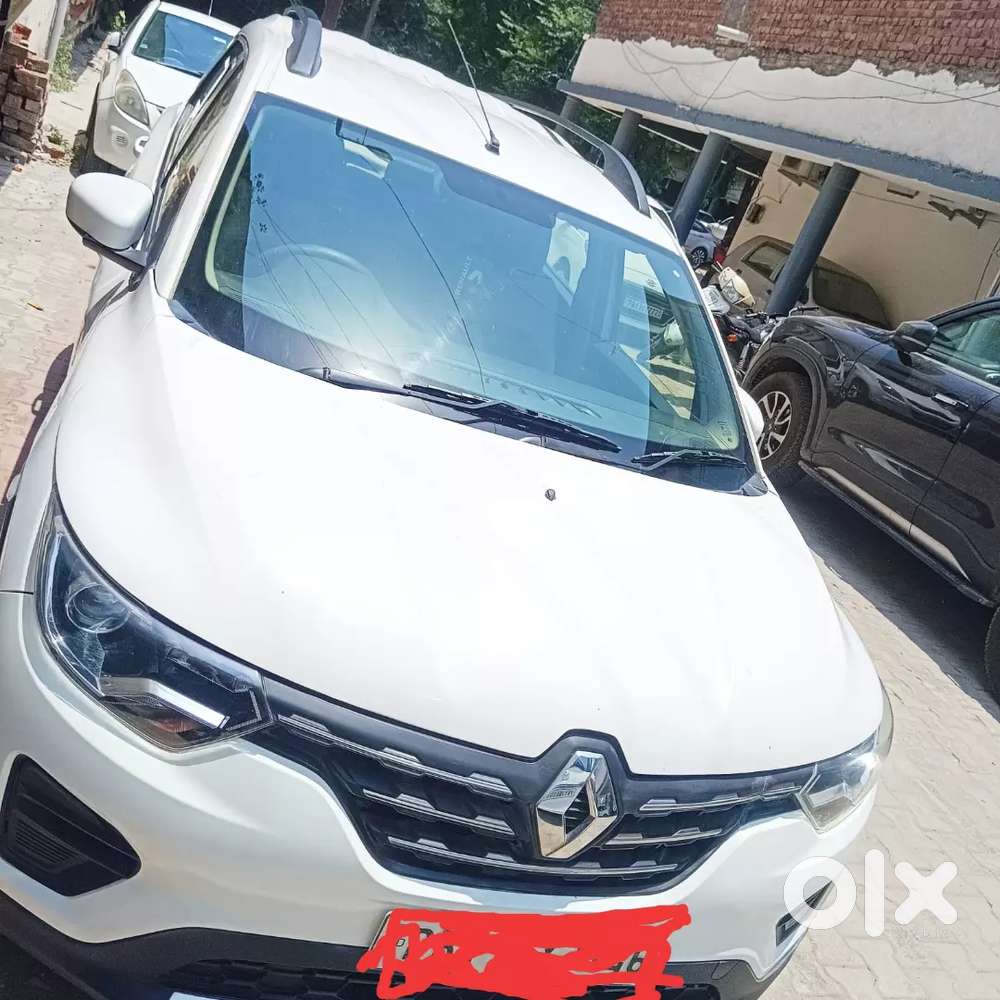Renault Triber 2021 Petrol Well Maintained