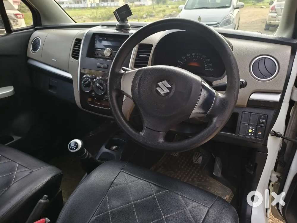 Maruti Suzuki Wagon R 2016 Cng & Hybrids 112000 Km Driven