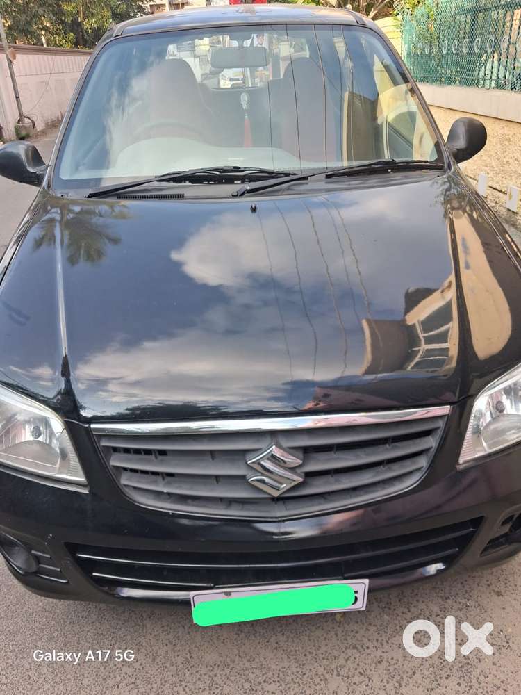 Maruti Suzuki Alto K10 2010-2014 Lxi, 2012, Petrol