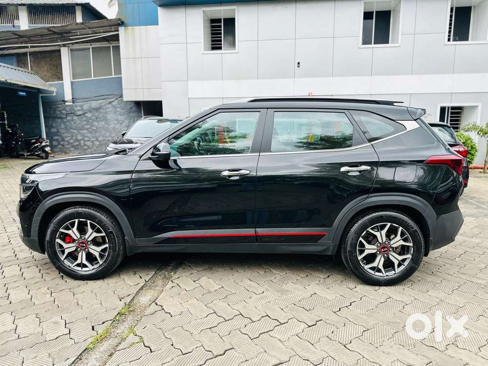 Kia Seltos Petrol Manual 2020