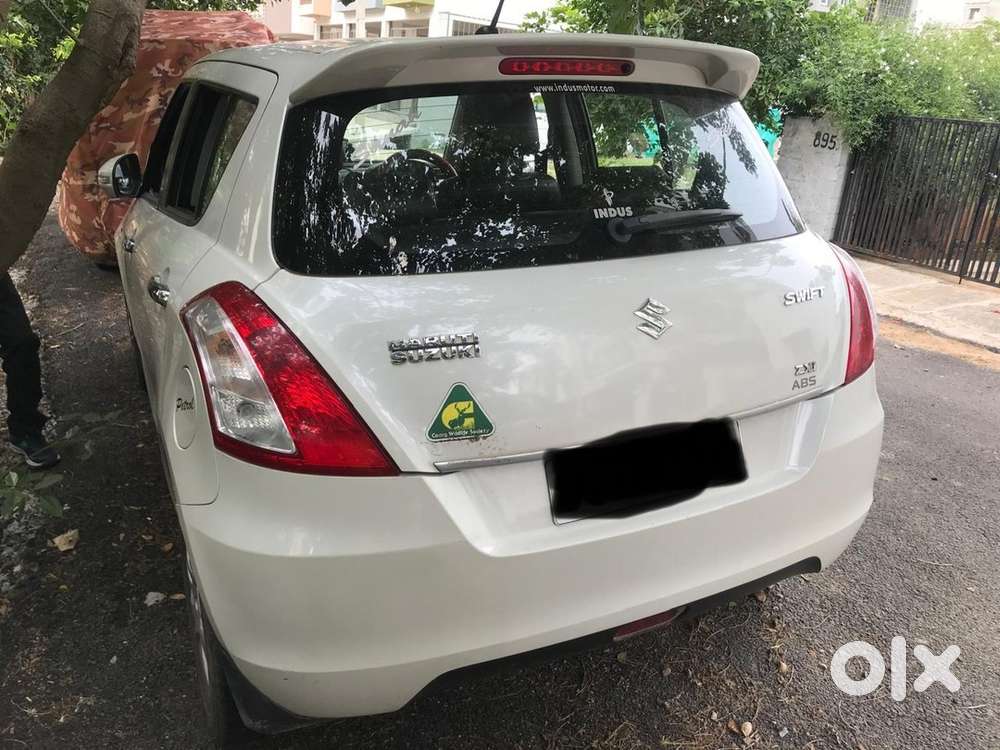 Maruti Suzuki Swift Petrol Well Maintained