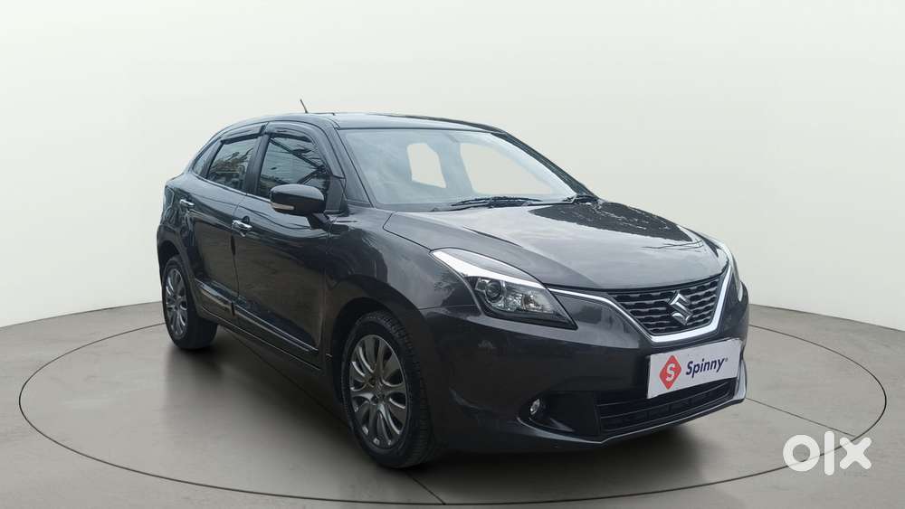 Maruti Suzuki Baleno 1.2 Alpha At, 2018, Petrol