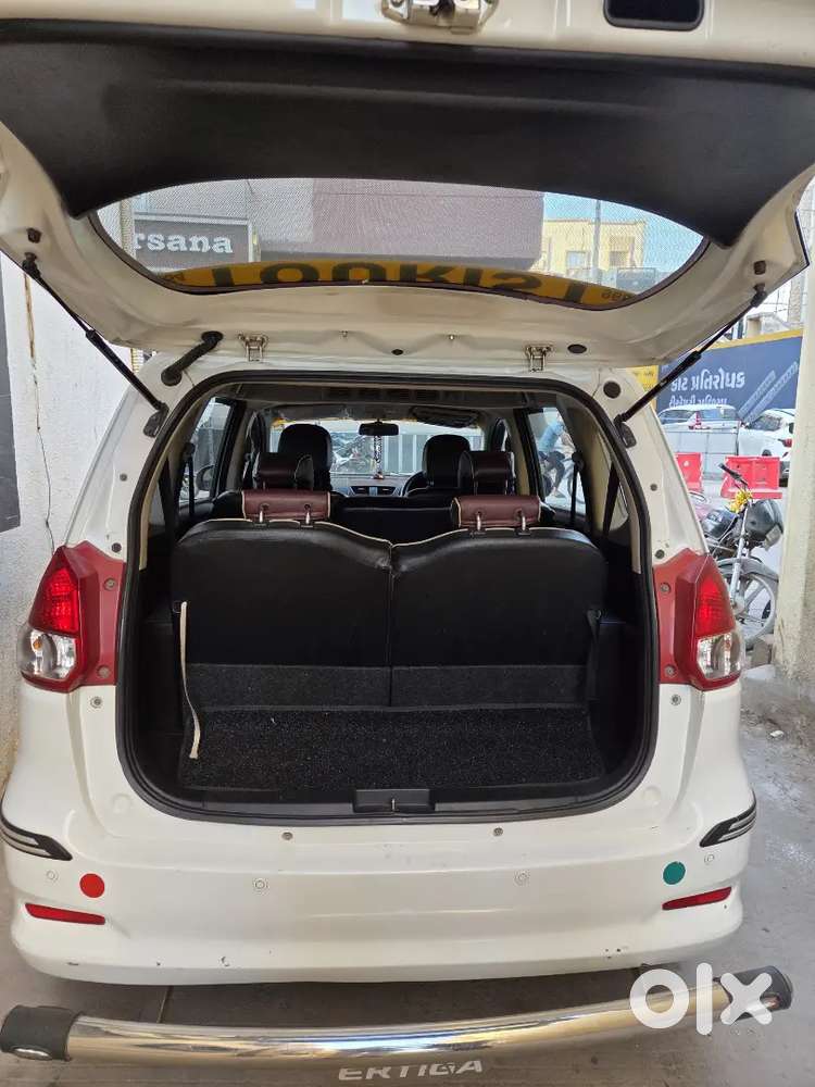 Maruti Suzuki Ertiga 2018
