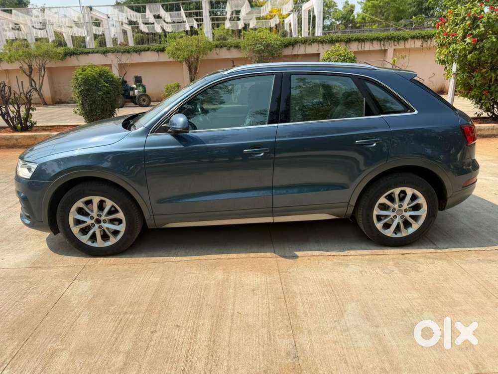 Audi Q3 35 Tdi Quattro Premium, 2016, Diesel