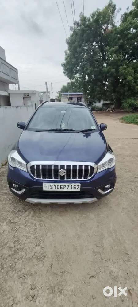 Maruthi Scross (diesel)