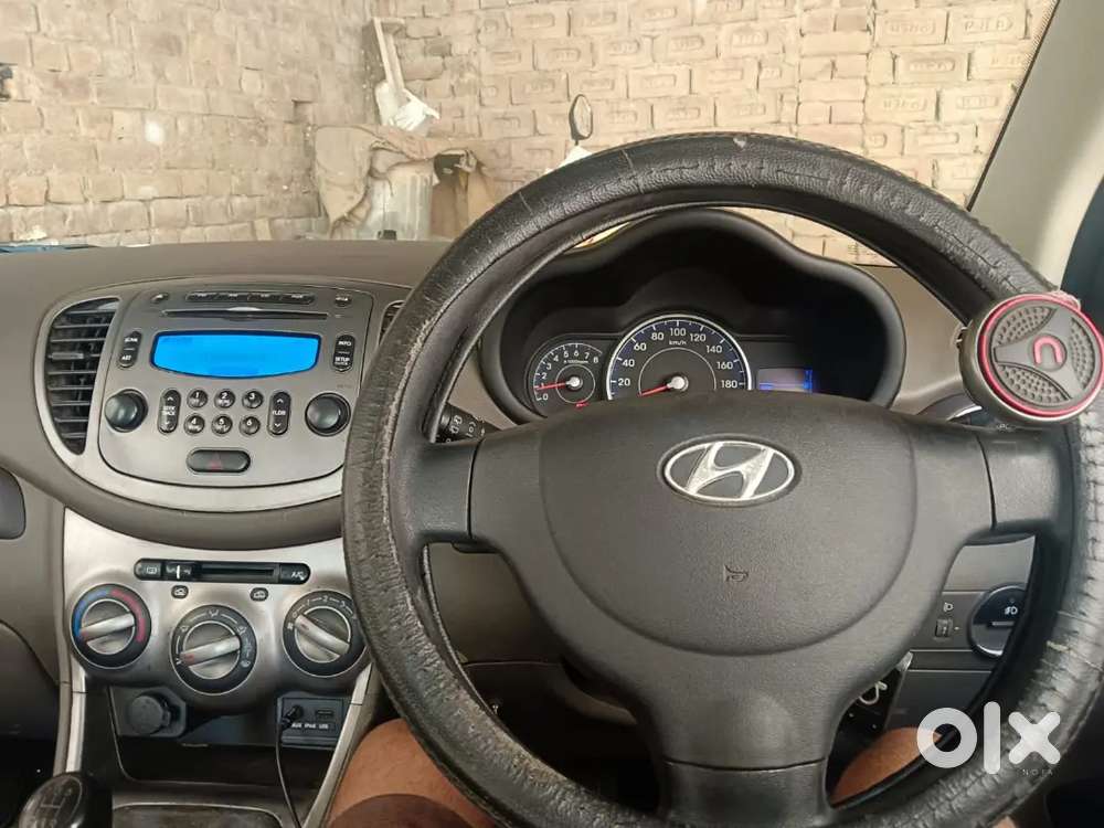 Hyundai I10 2013 Petrol Well Maintained