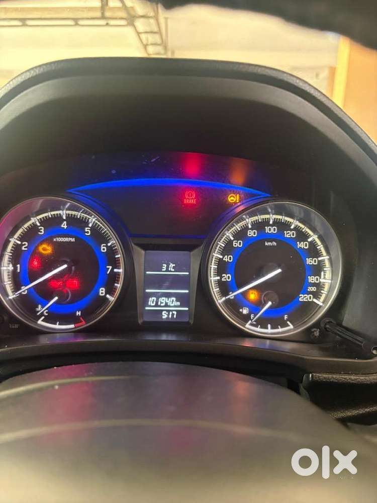 2018 Maruti Suzuki Manual