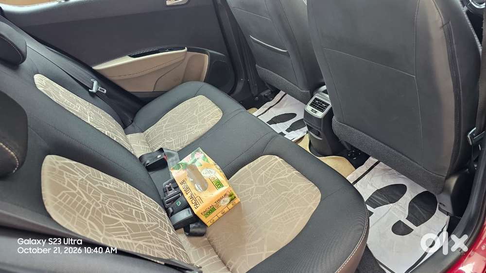 Hyundai Grand I10 Asta 1.2 At Vtvt, 2014, Petrol