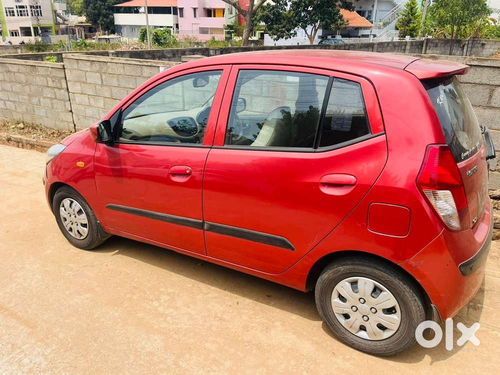 2010 Hyundai I10 Sportz