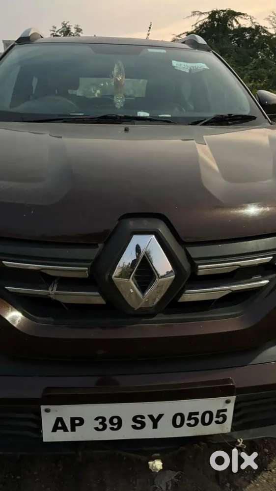 Renault Kiger 2023 Petrol Good Condition