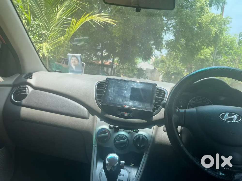 Hyundai I10 Automatic Petrol Well Maintained