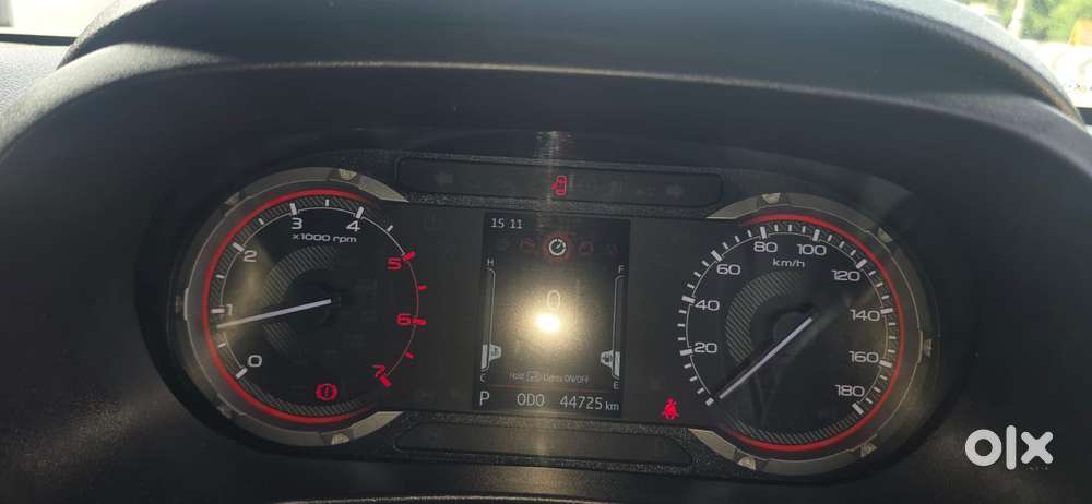 Mahindra Thar Lx D 4wd At, 2022, Diesel
