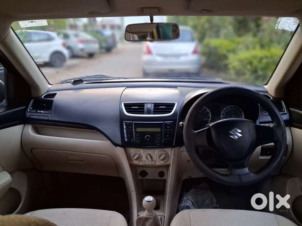 Maruti Suzuki Swift Dzire 1.2 Vxi Bsiv, 2013, Petrol