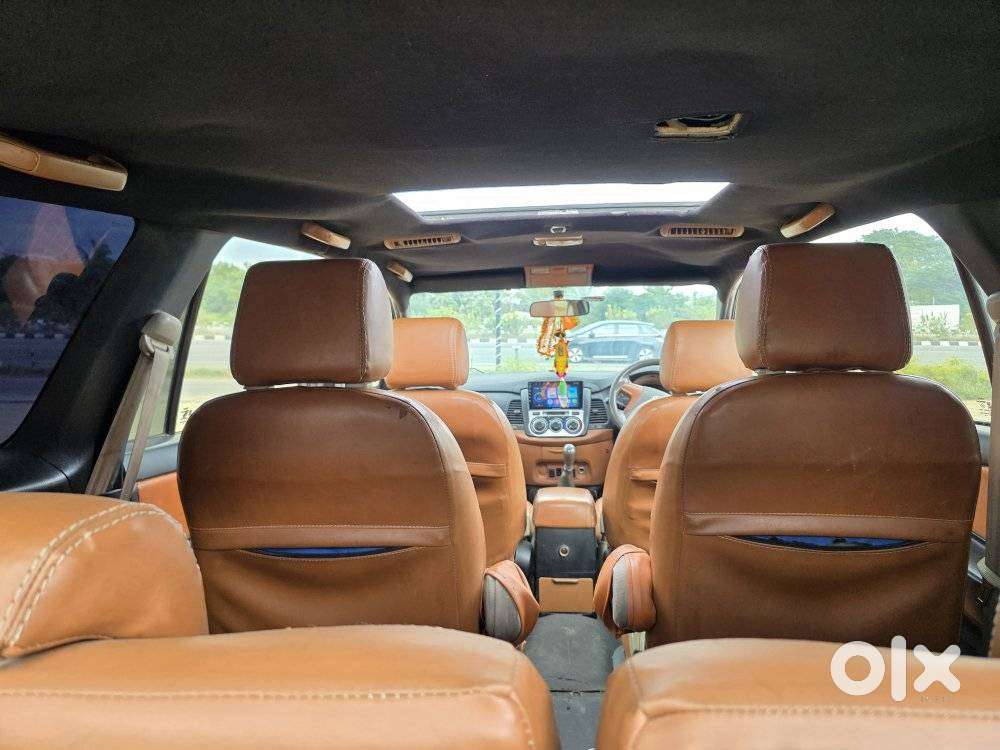 Toyota Innova 2.5 G (diesel) 7 Seater, 2012, Diesel