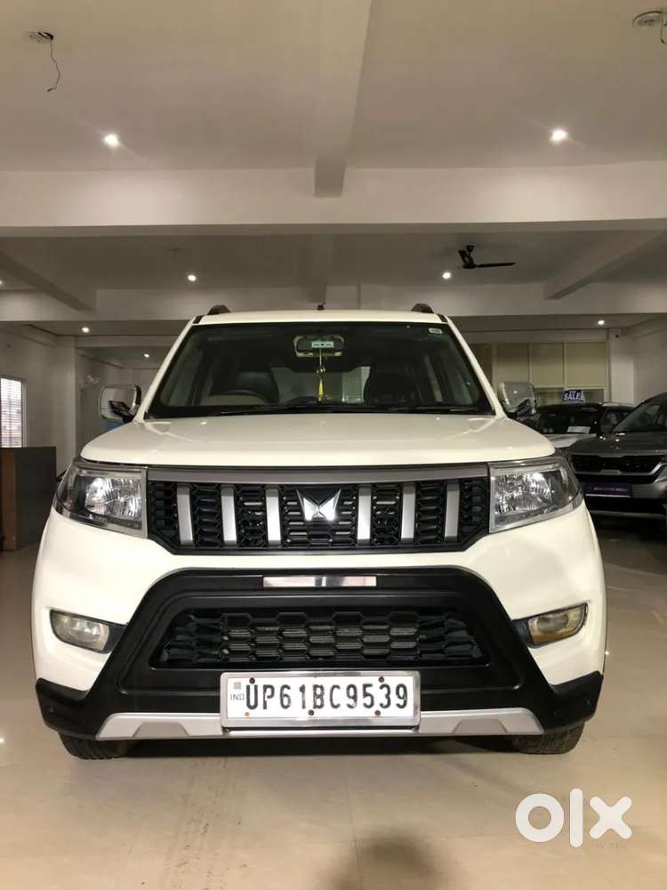 Mahindra Bolero Neo 1.5 N8, 2022, Diesel