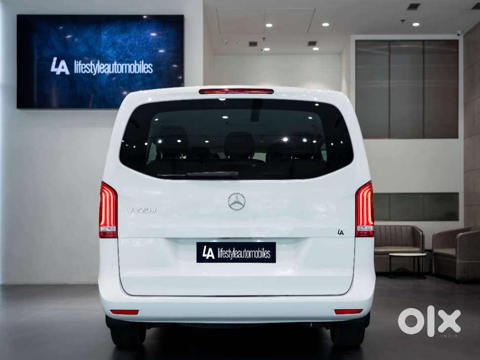 Mercedes-benz V-class Expression, 2019, Diesel