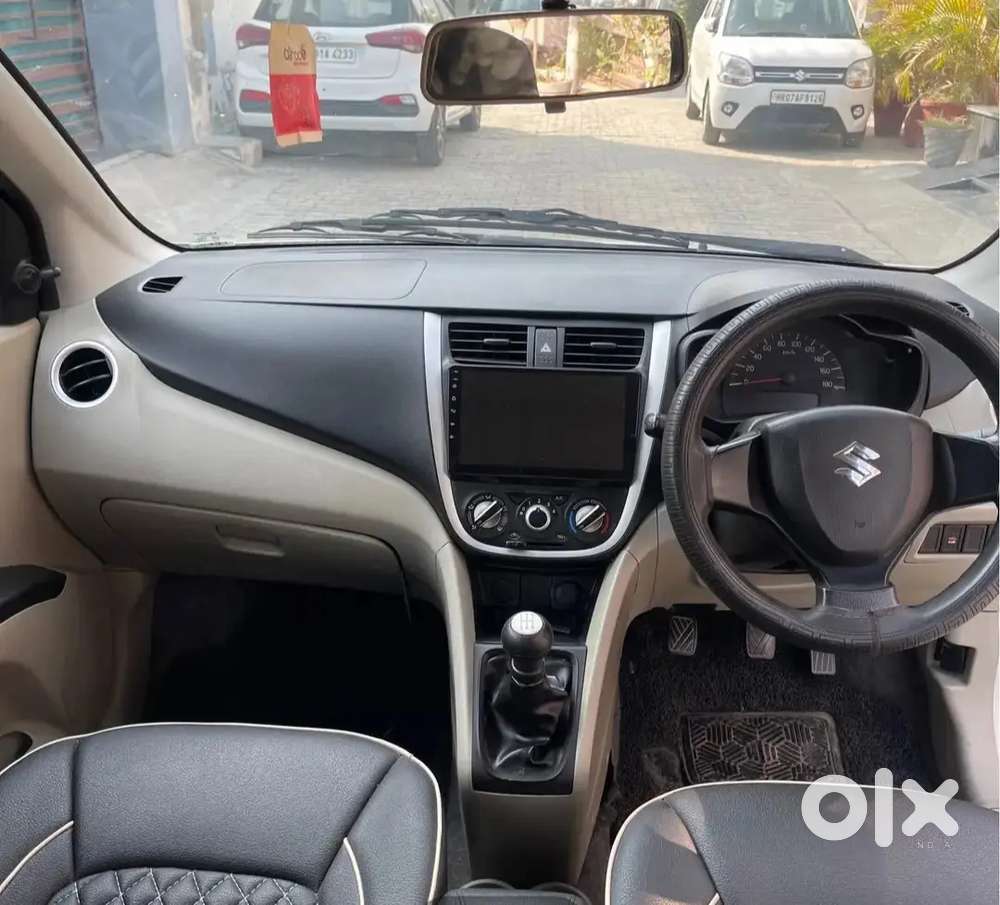 Maruti Suzuki Celerio Vxi 2016