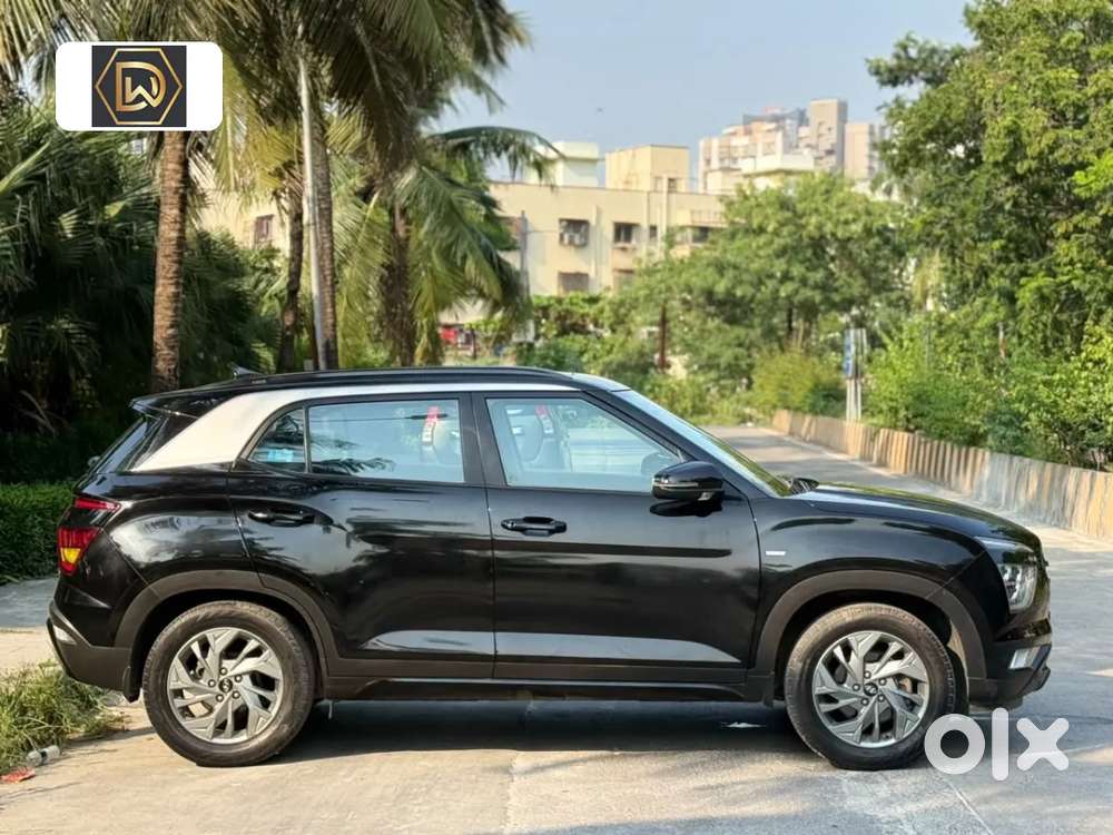 Hyundai Creta 1.6 Sx (o), 2020, Petrol