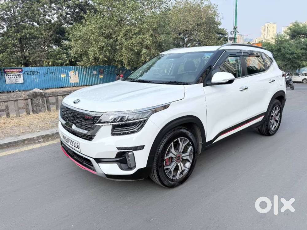 Kia Seltos Gtx, 2019, Petrol