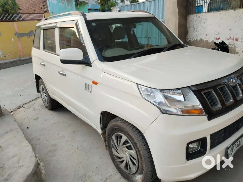 Mahindra Tuv 300 2019