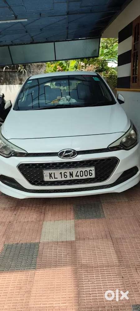 Hyundai I20 2015
