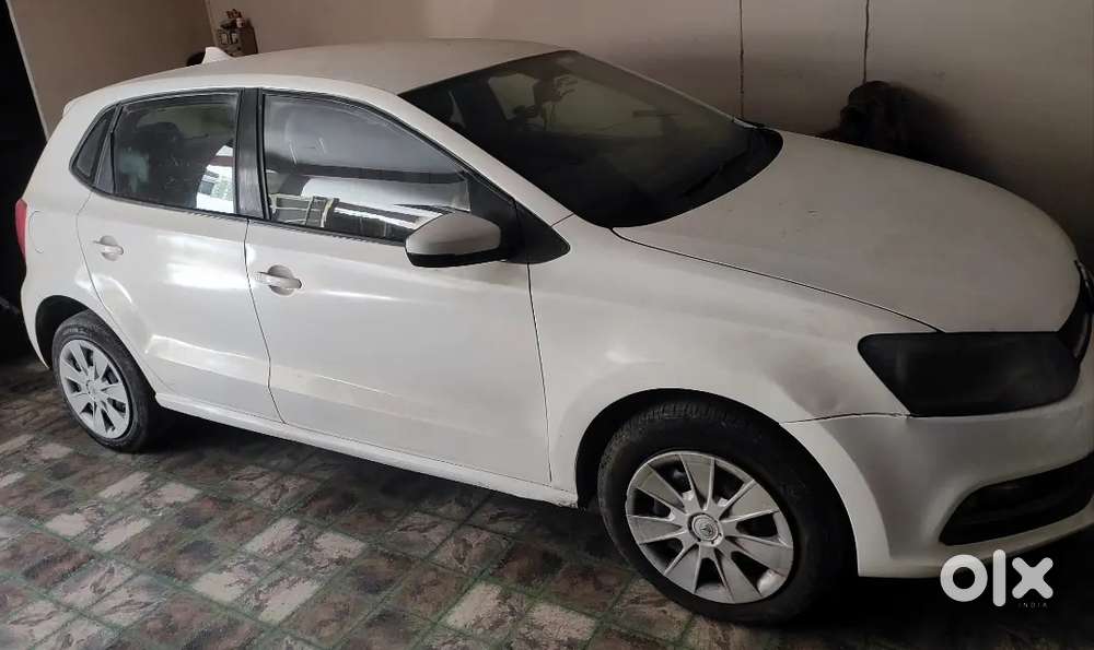 Volkswagen Polo 2016 Petrol 60000 Km Driven