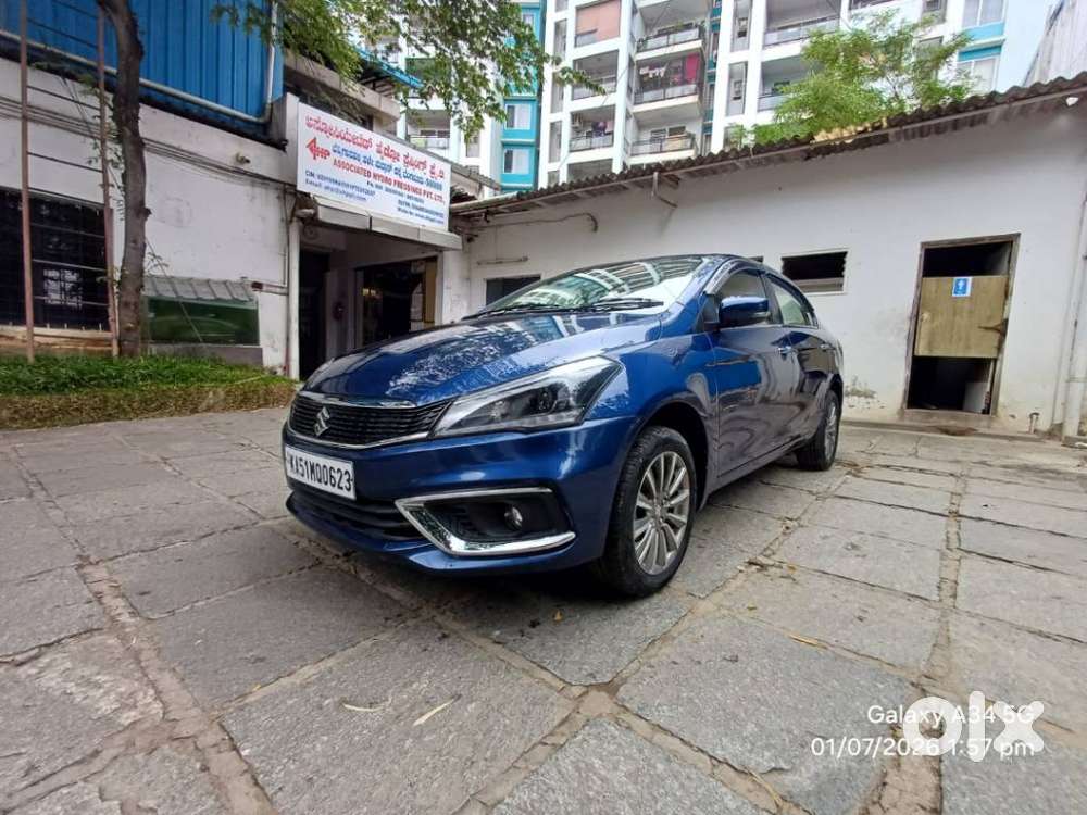 Maruti Suzuki Ciaz Smart Hybrid Zeta, 2020, Petrol
