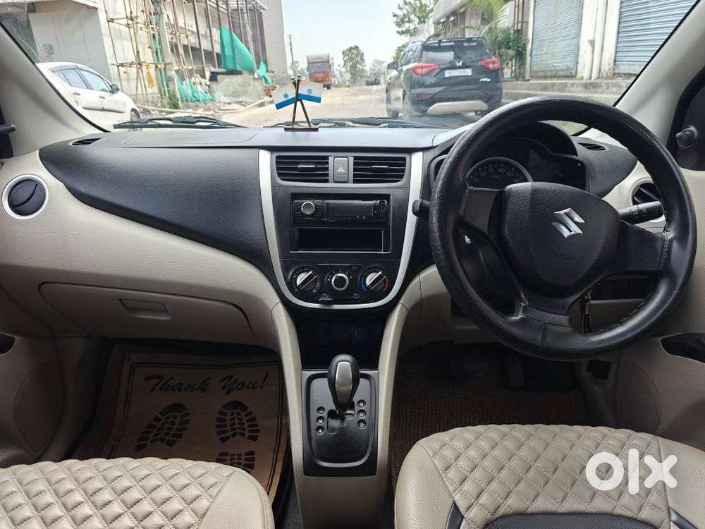 Maruti Suzuki Celerio 1.0 Vxi Amt, 2019, Petrol