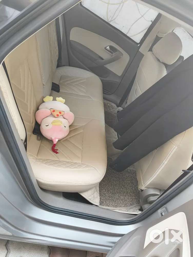 Skoda Rapid 2012 Petrol With Manual Transmission