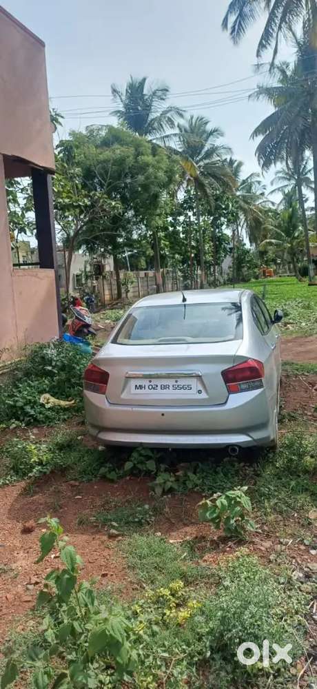 Honda City Petrol Manual 2011