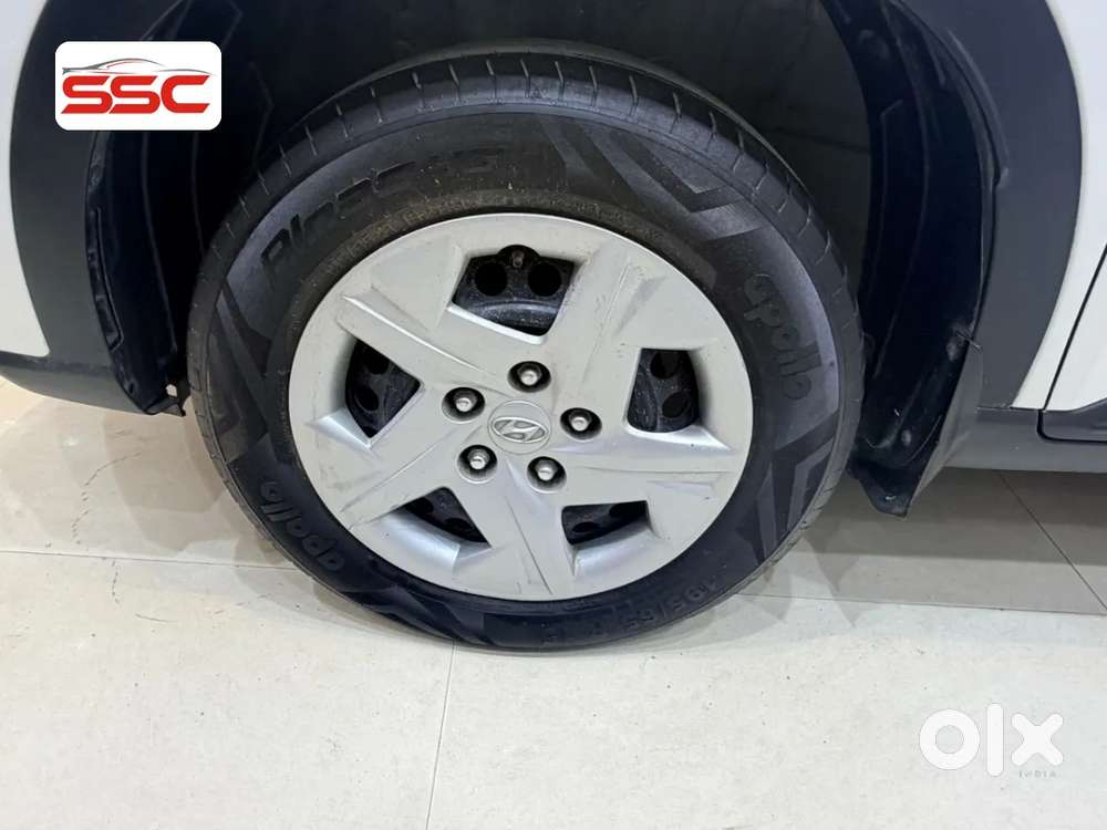 Hyundai Venue S 1.2 Petrol, 2020, Petrol
