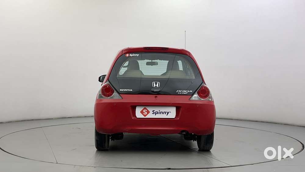 Honda Brio 1.2 S Mt, 2014, Petrol