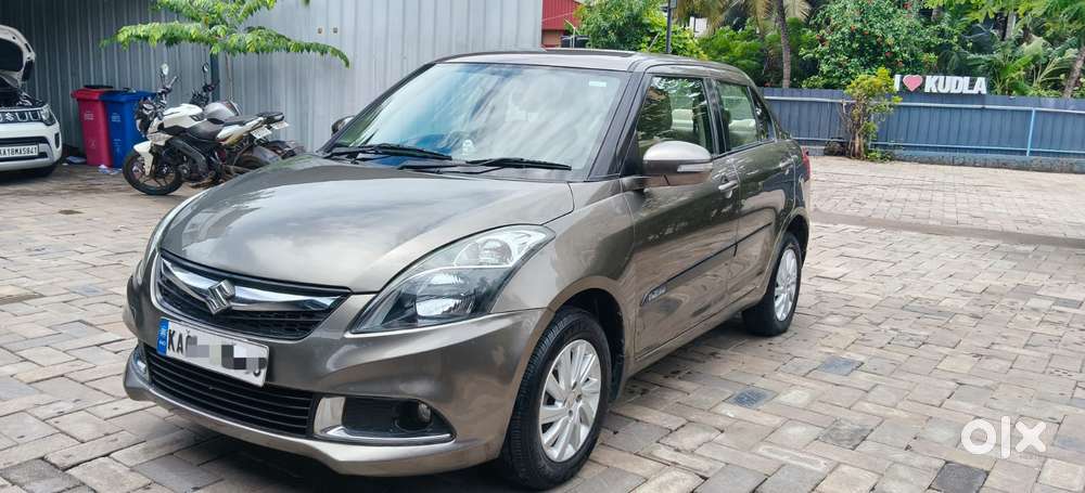 Maruti Suzuki Dzire Zdi Amt, 2016, Diesel