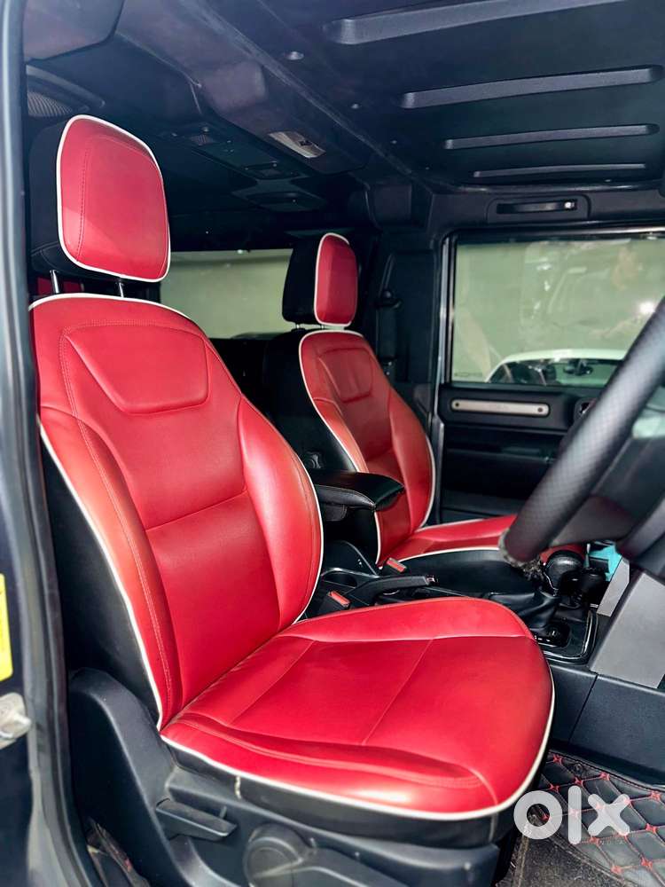 Mahindra Thar Lx 4-str Hard Top At, 2020, Diesel