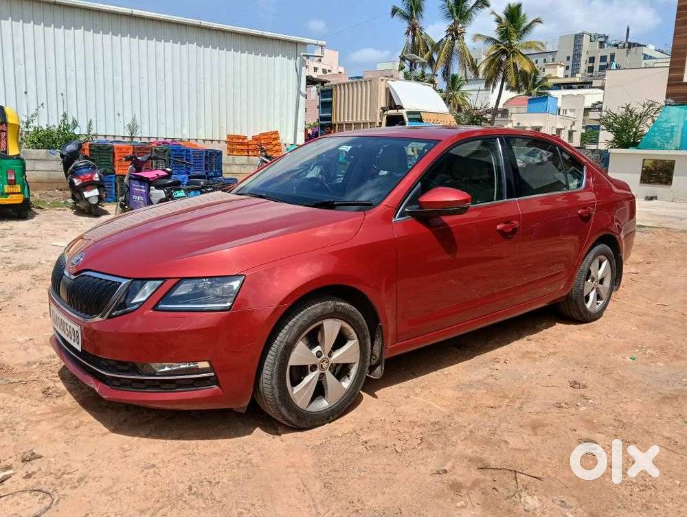 Skoda Octavia 2.0 Tdi Style Plus At, 2017, Diesel